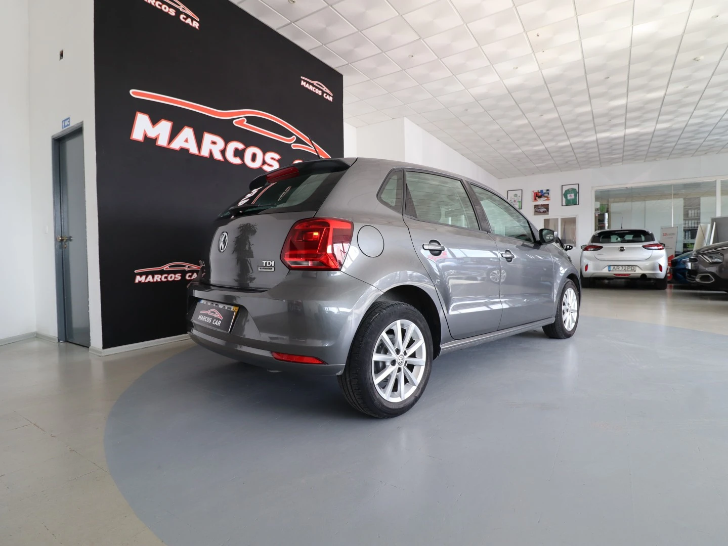 VW Polo 1.4 TDi BlueMotion