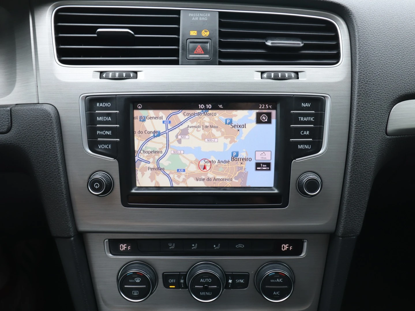 VW Golf Variant 1.6 TDi BlueMotion Confortline
