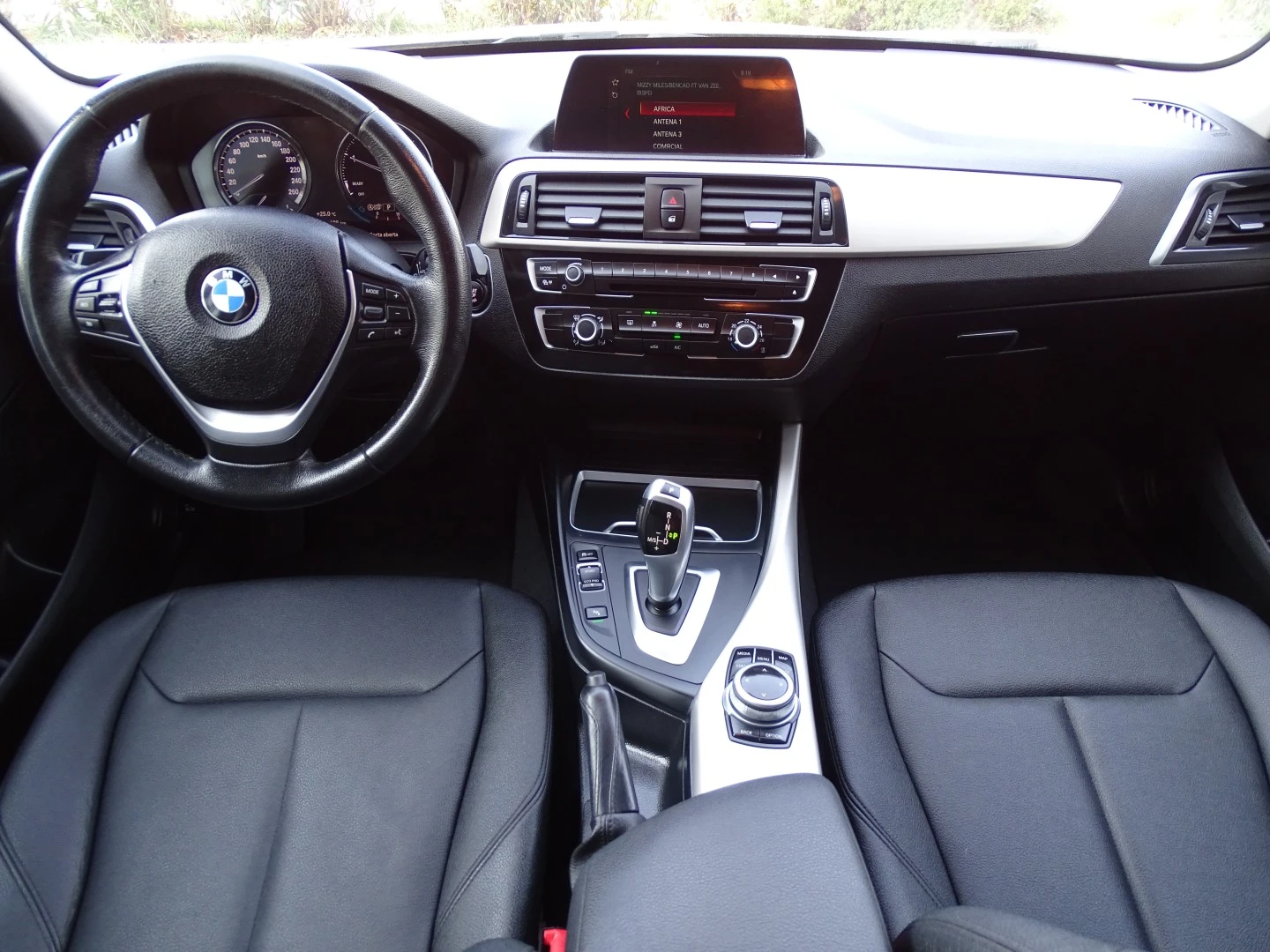 BMW 116 d Advantage Auto