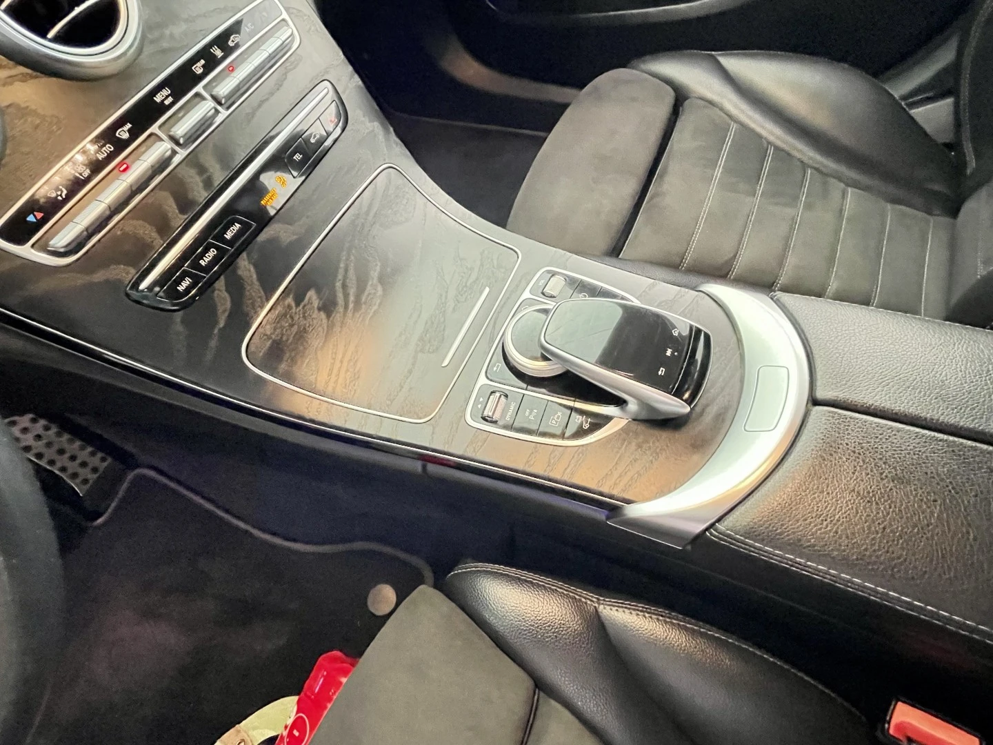 Mercedes-Benz C 300 de AMG Line