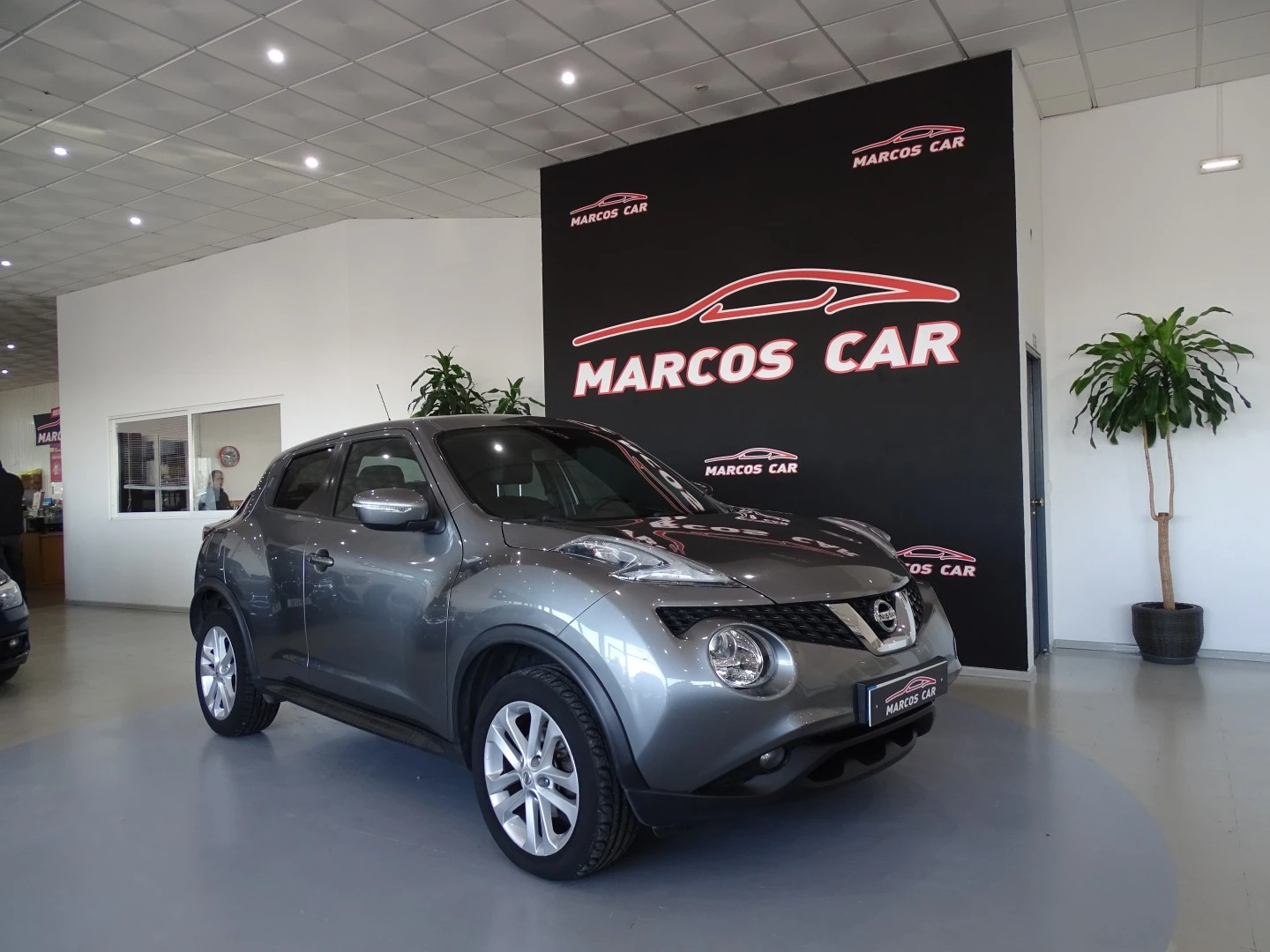 Nissan Juke 1.5 dCi Acenta