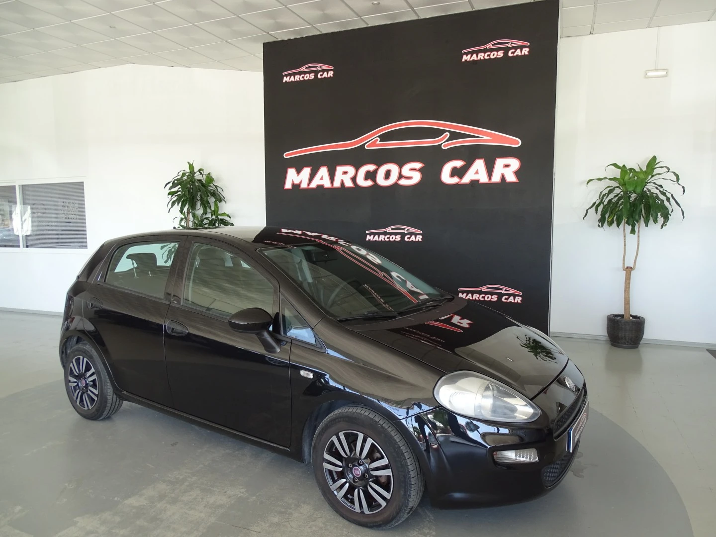 Fiat Punto 1.3 M-Jet Easy S&S