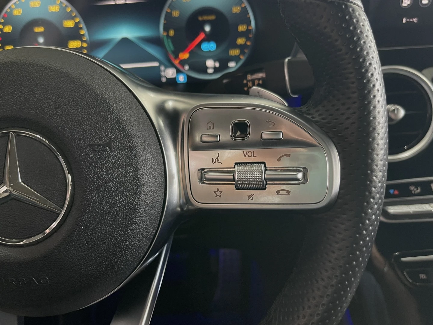 Mercedes-Benz GLC 300 de 4Matic Amg Line