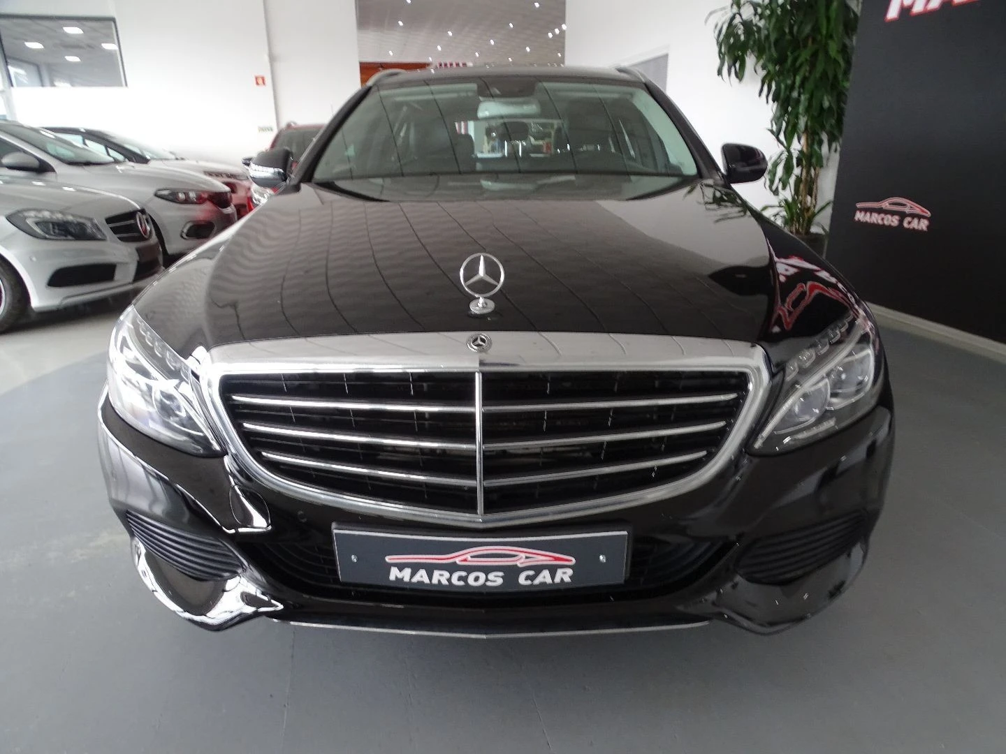 Mercedes-Benz C 220 d Avantgarde