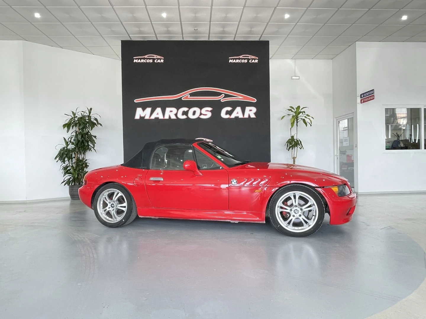 BMW Z3 Cabrio