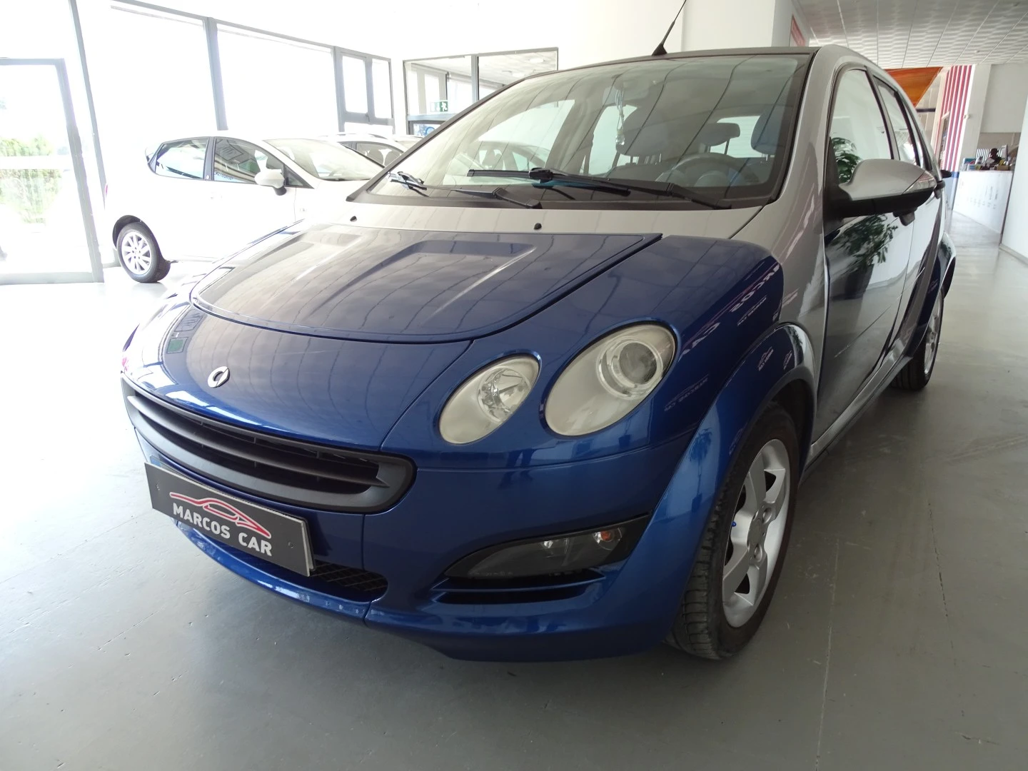 Smart ForFour Passion 75