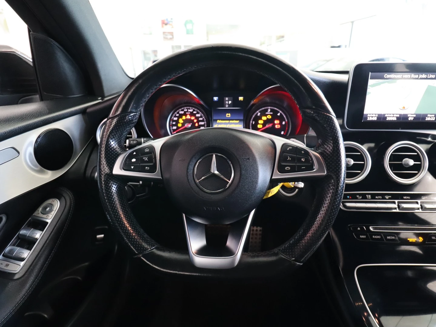 Mercedes-Benz GLC 220 d 4Matic 9G-TRONIC AMG Line