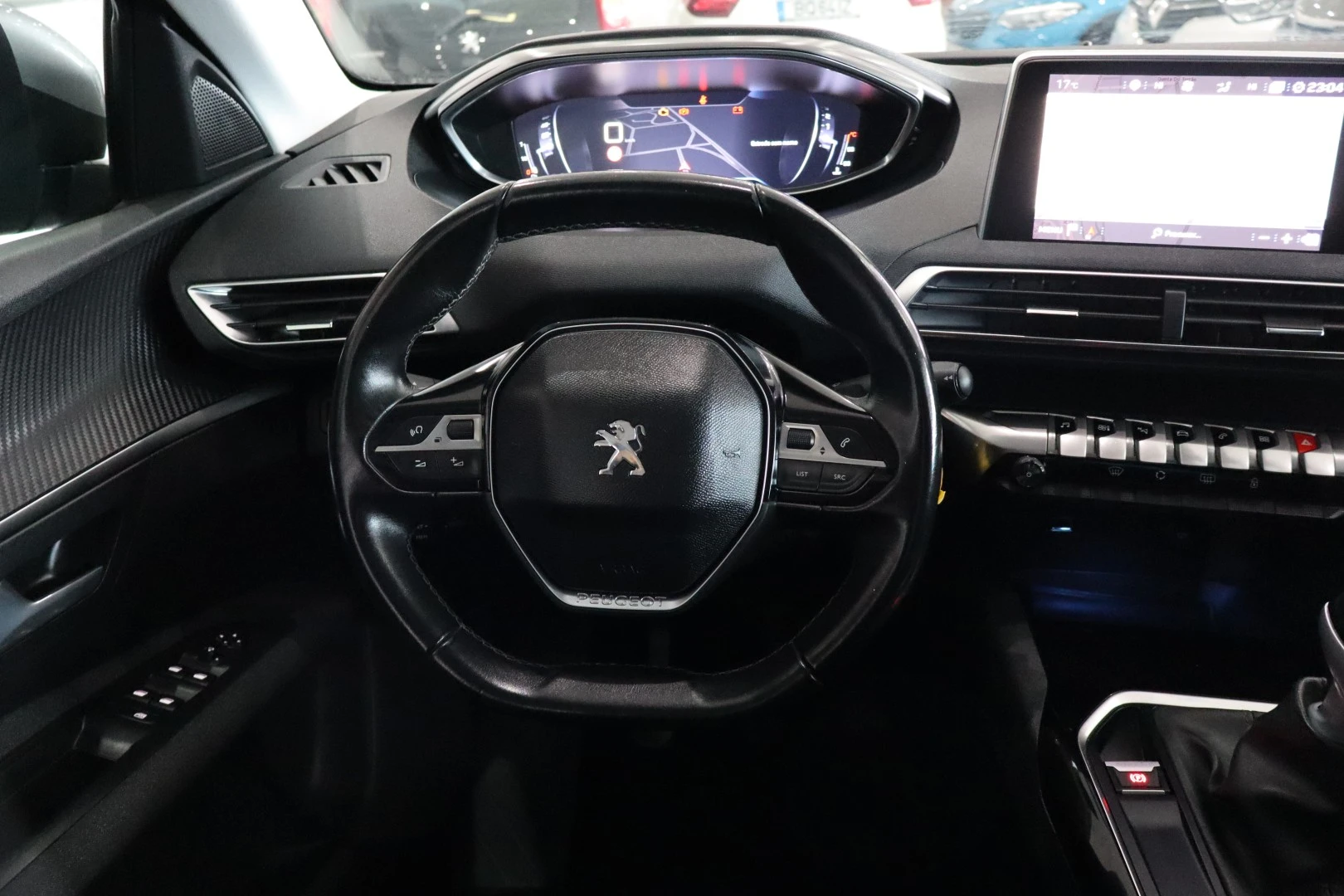 Peugeot 3008 1.5 BlueHDi Active