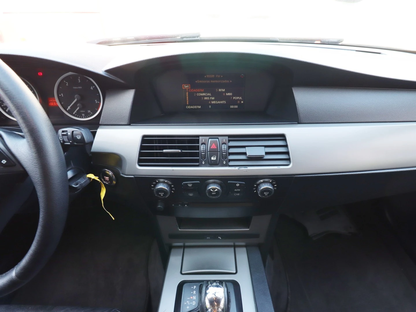 BMW 520 dA Touring