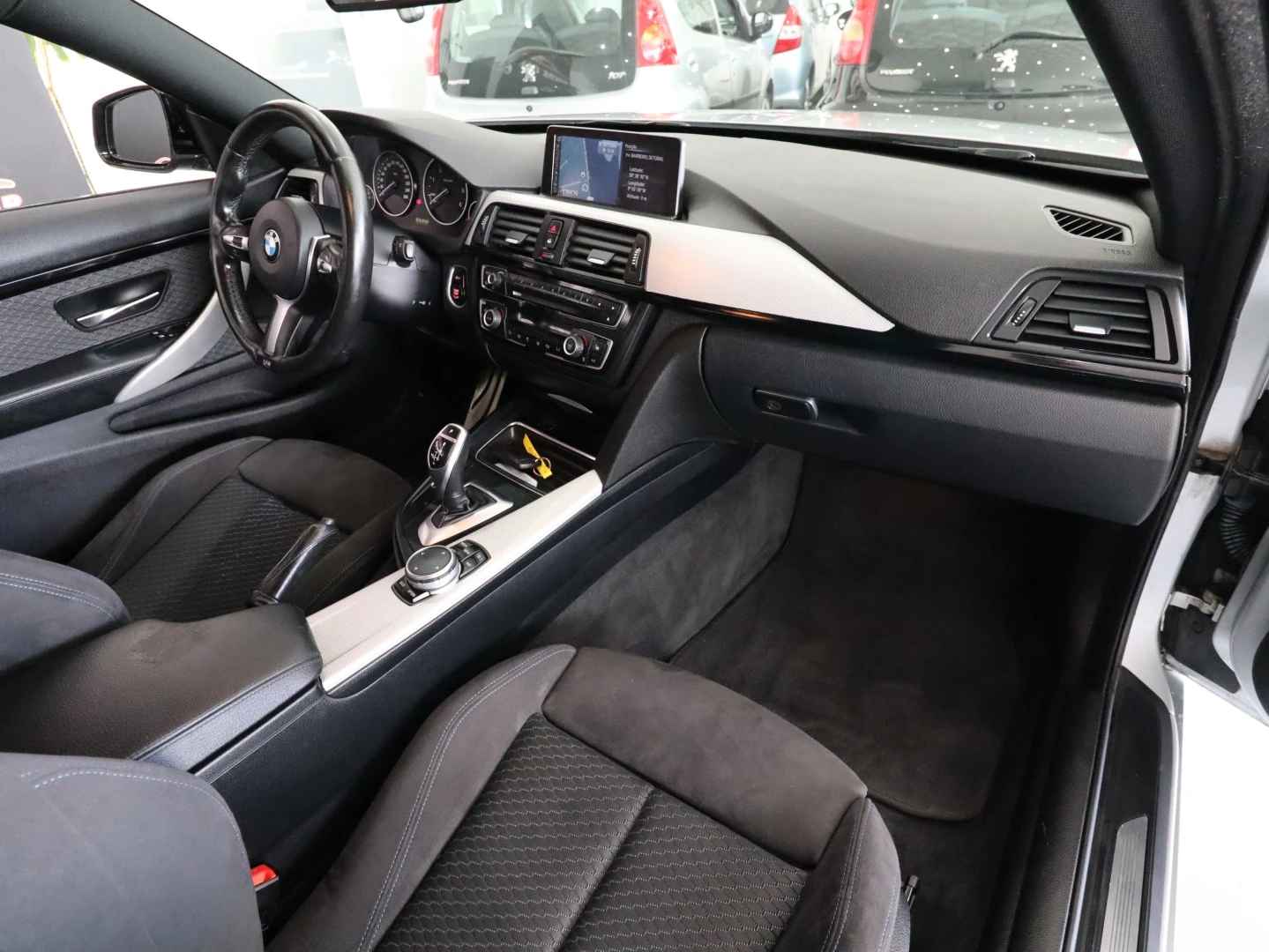 BMW 420 d Coupe Aut. M Sport