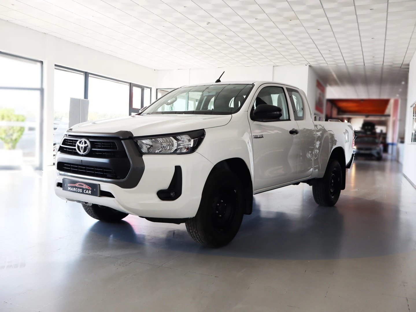 Toyota Hilux 2.4 D LN105L Cx Metalica