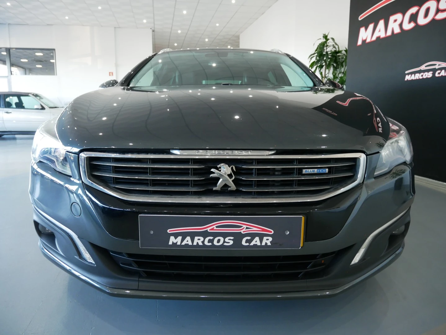 Peugeot 508 SW 2.0 HDi Allure