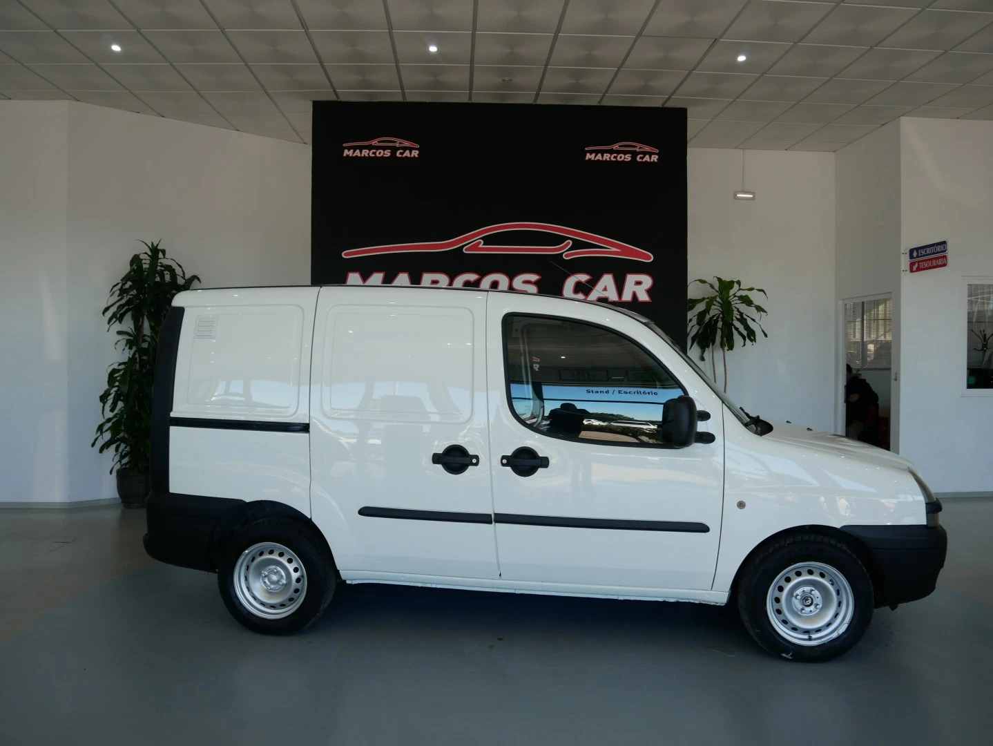 Fiat Doblo Cargo 1.9 Ds