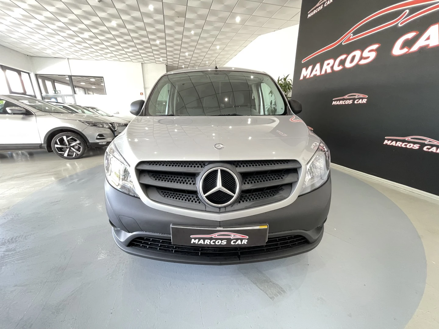 Mercedes-Benz Citan 109 CDi/23 Compacto