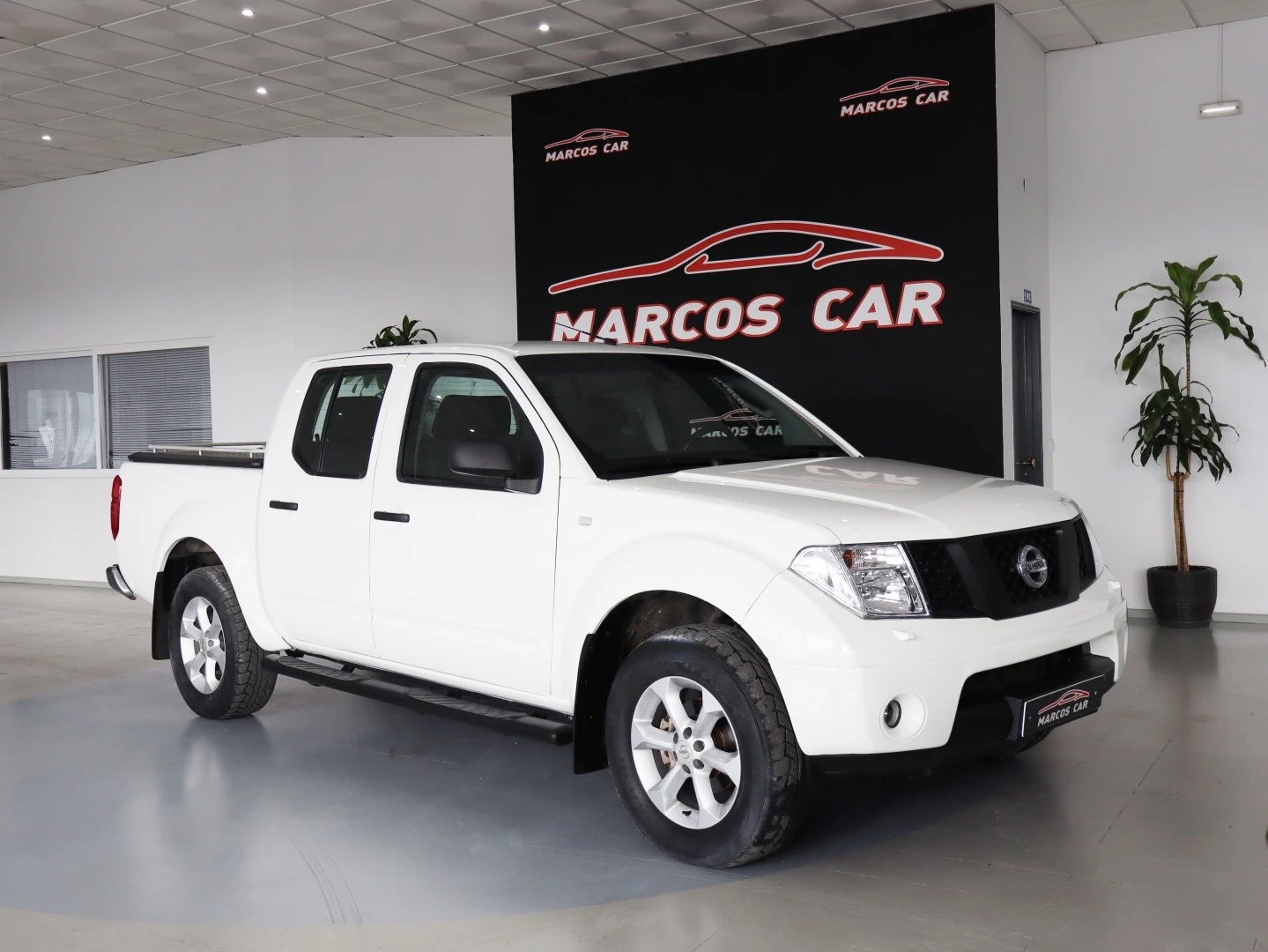 Nissan Navara 2.5 dCi CD LE