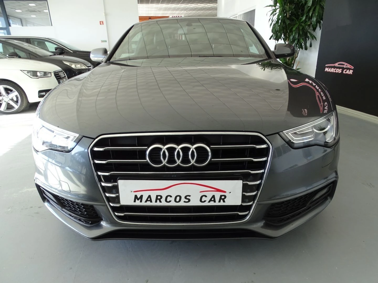 Audi A5 2.0 TDI S-line