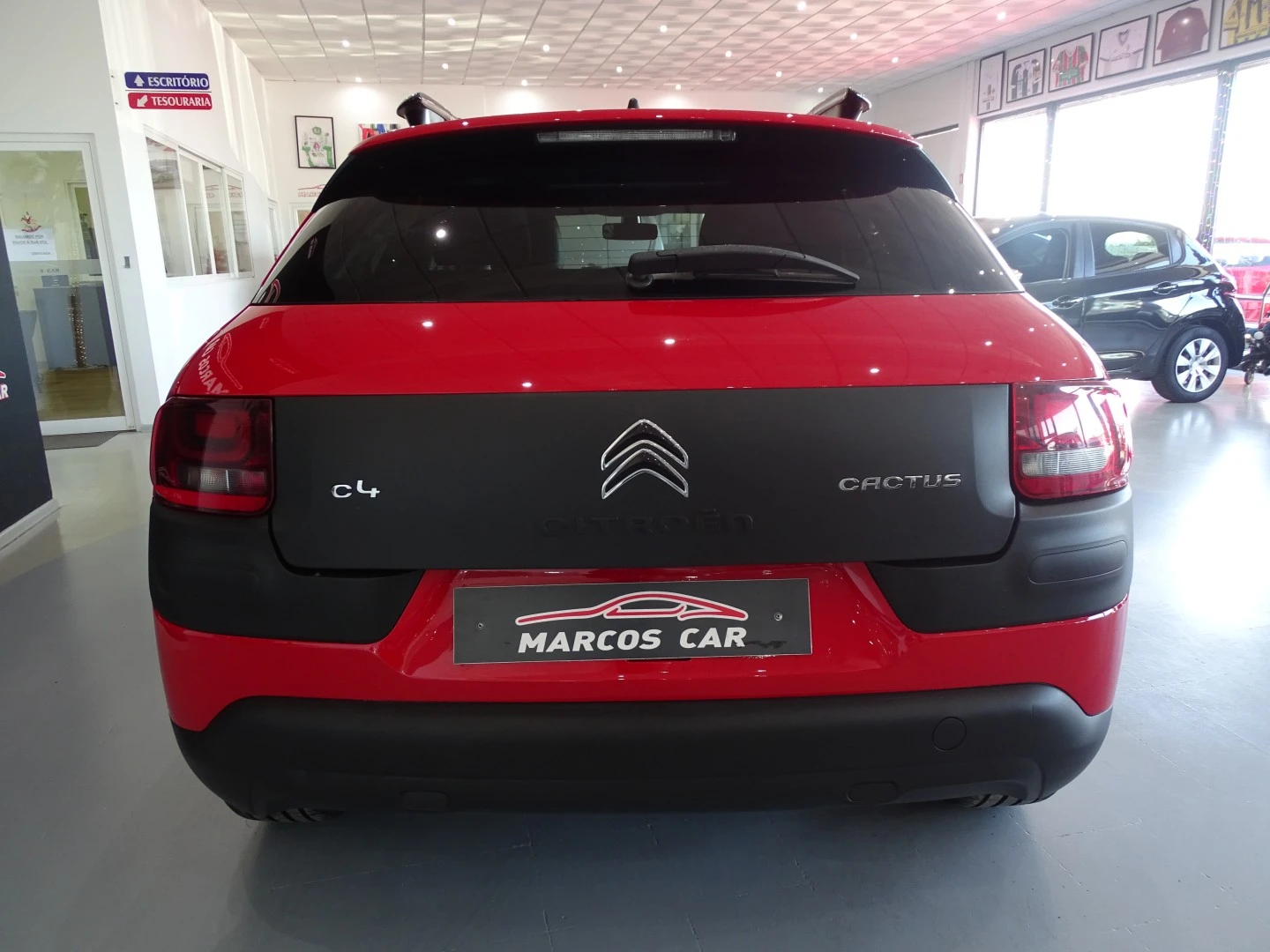 Citroën C4 Cactus BlueHDi 100 Stop&Start Feel Edition