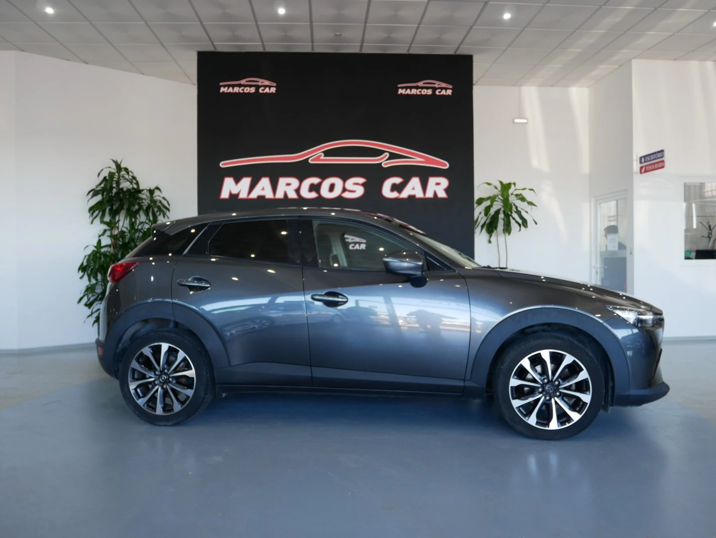 Mazda CX-3 1.8 Sky.Advance Navi