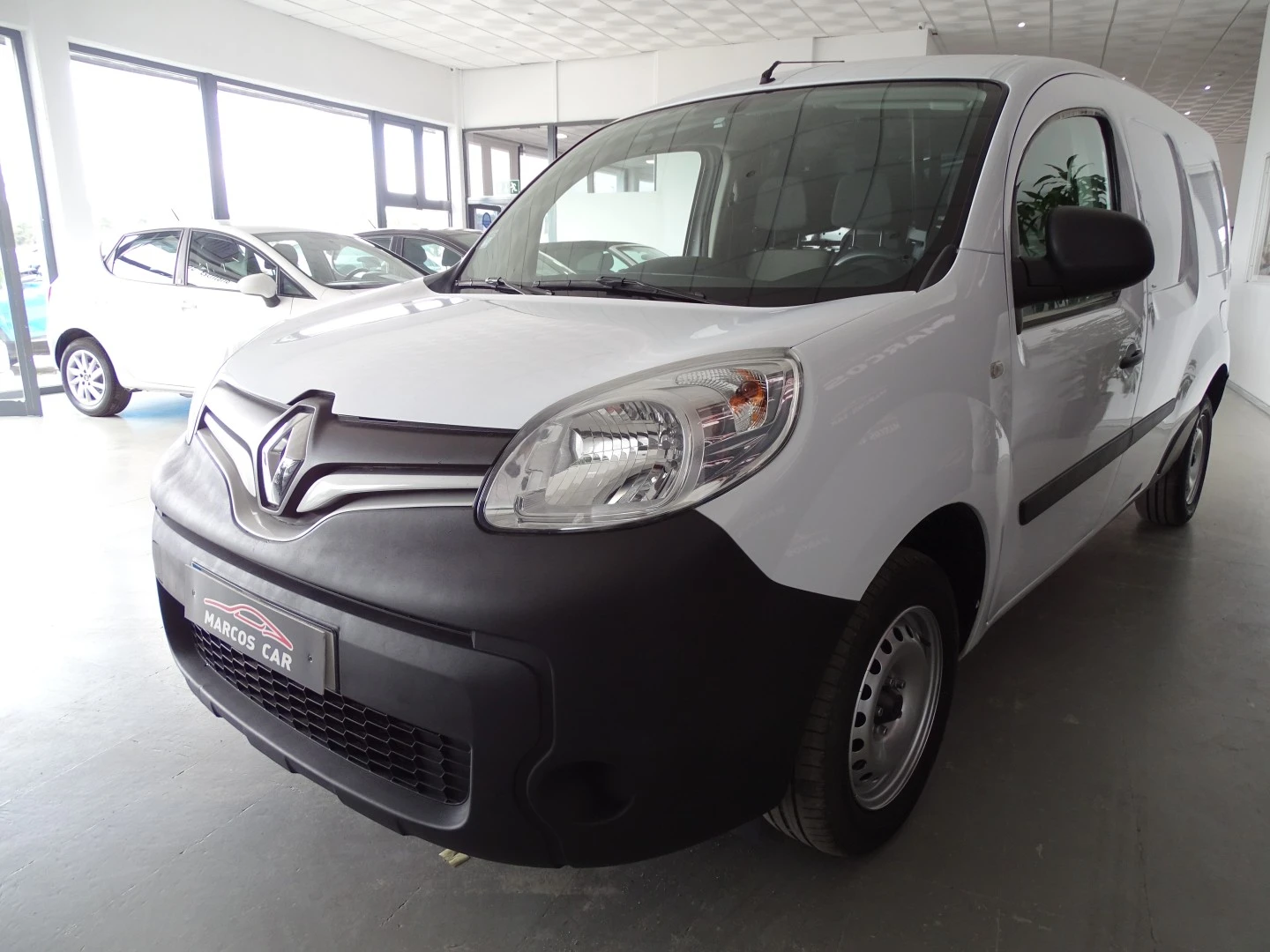 Renault Kangoo 1.5 dCi Maxi Business 3L