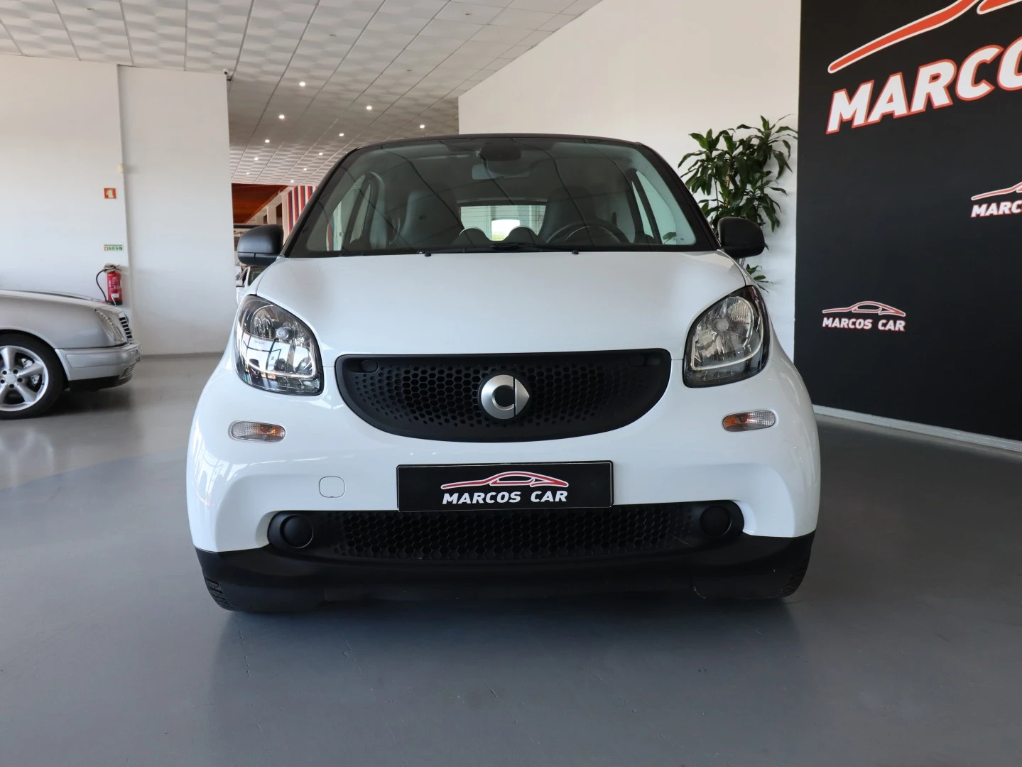 Smart ForTwo Coupé 1.0 Edition 1 71