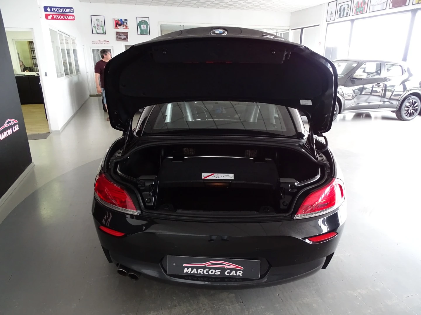 BMW Z4 18 i Pack M