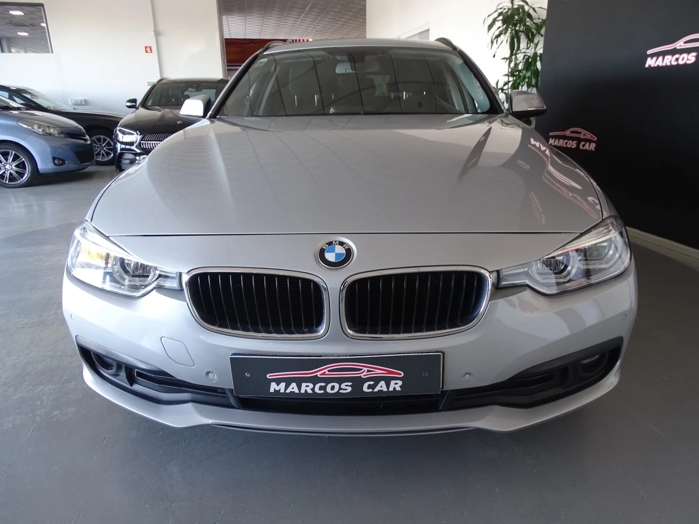 BMW 320 d Touring Advantage Auto