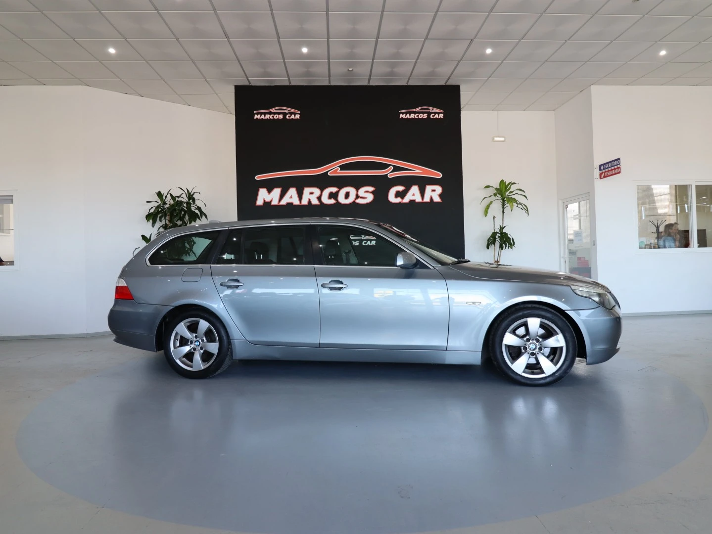 BMW 520 dA Touring