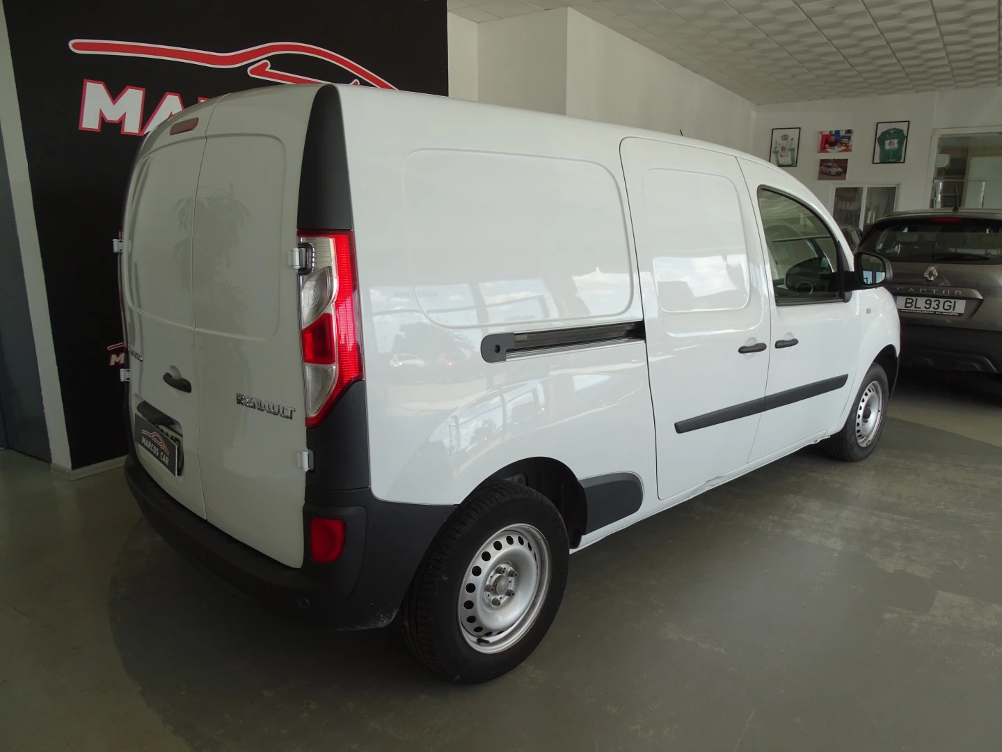 Renault Kangoo 1.5 dCi Maxi Business 3L