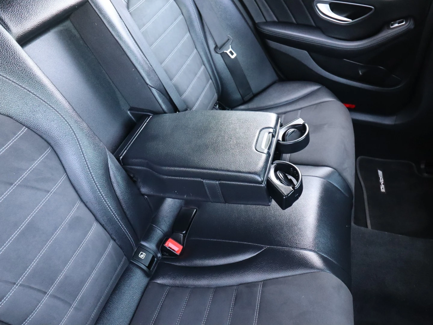 Mercedes-Benz C 300 de AMG Line