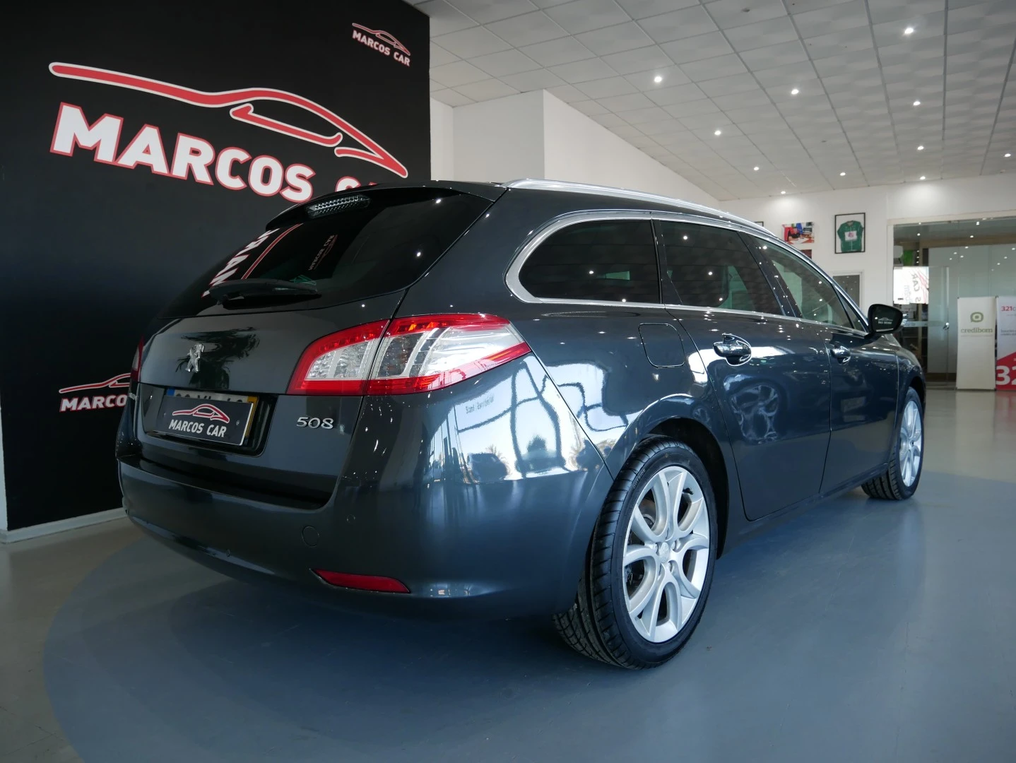 Peugeot 508 SW 2.0 HDi Allure