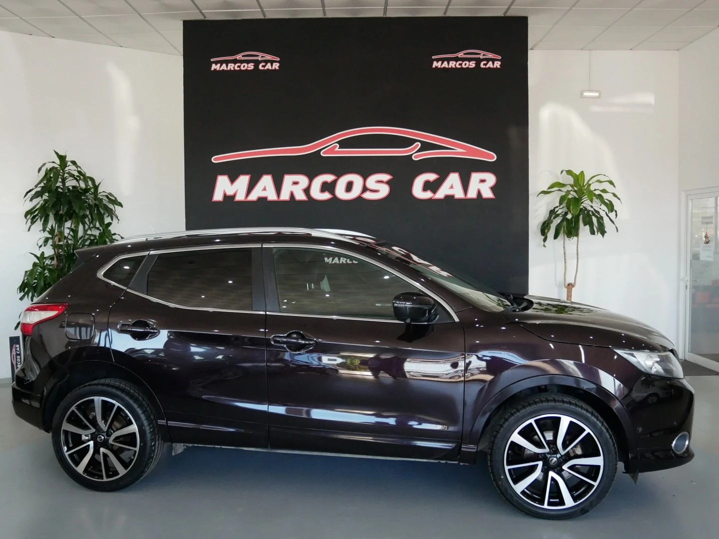 Nissan Qashqai 1.5 dCi Tekna