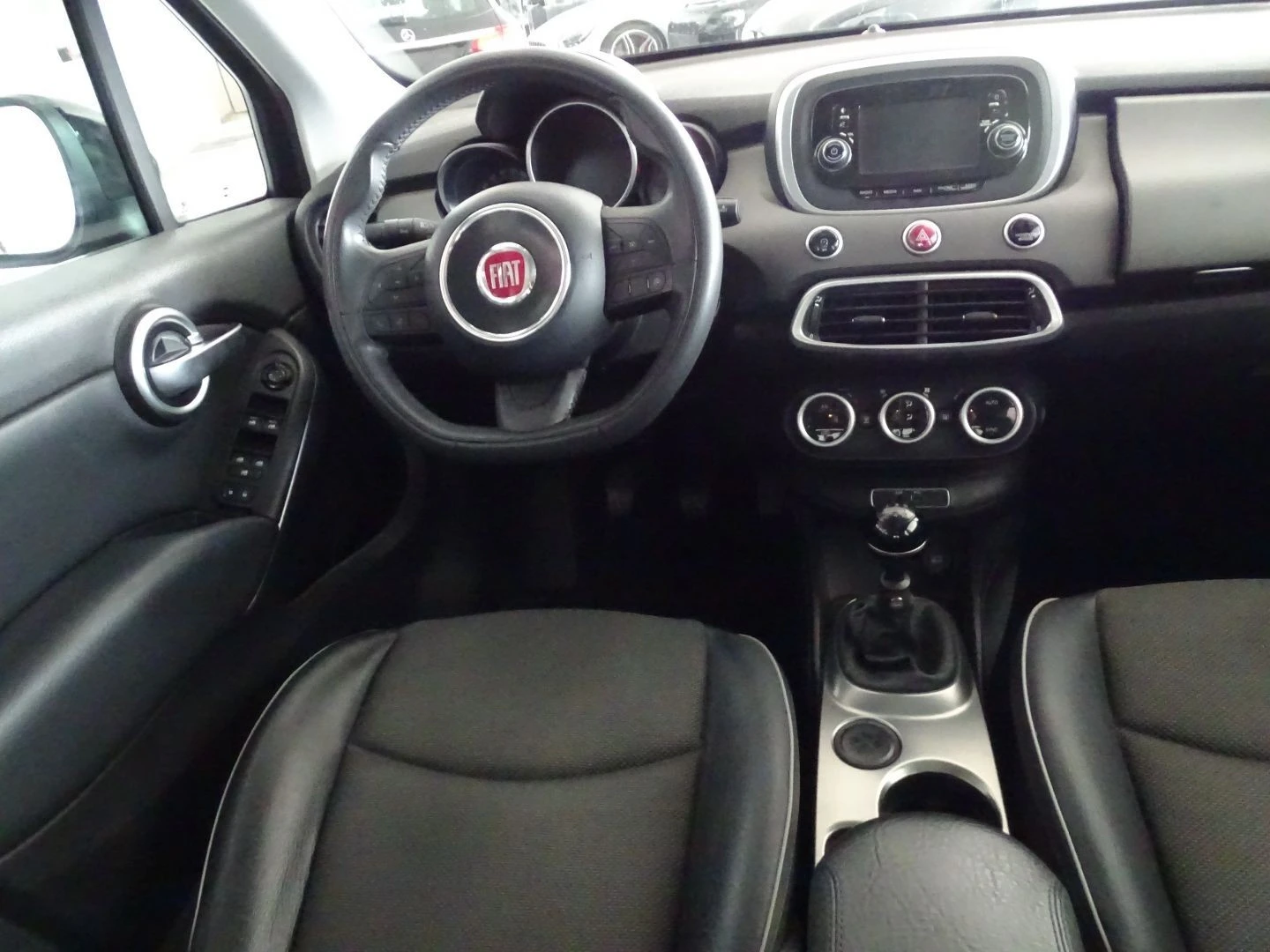 Fiat 500X 1.3 MJ Cross S&S