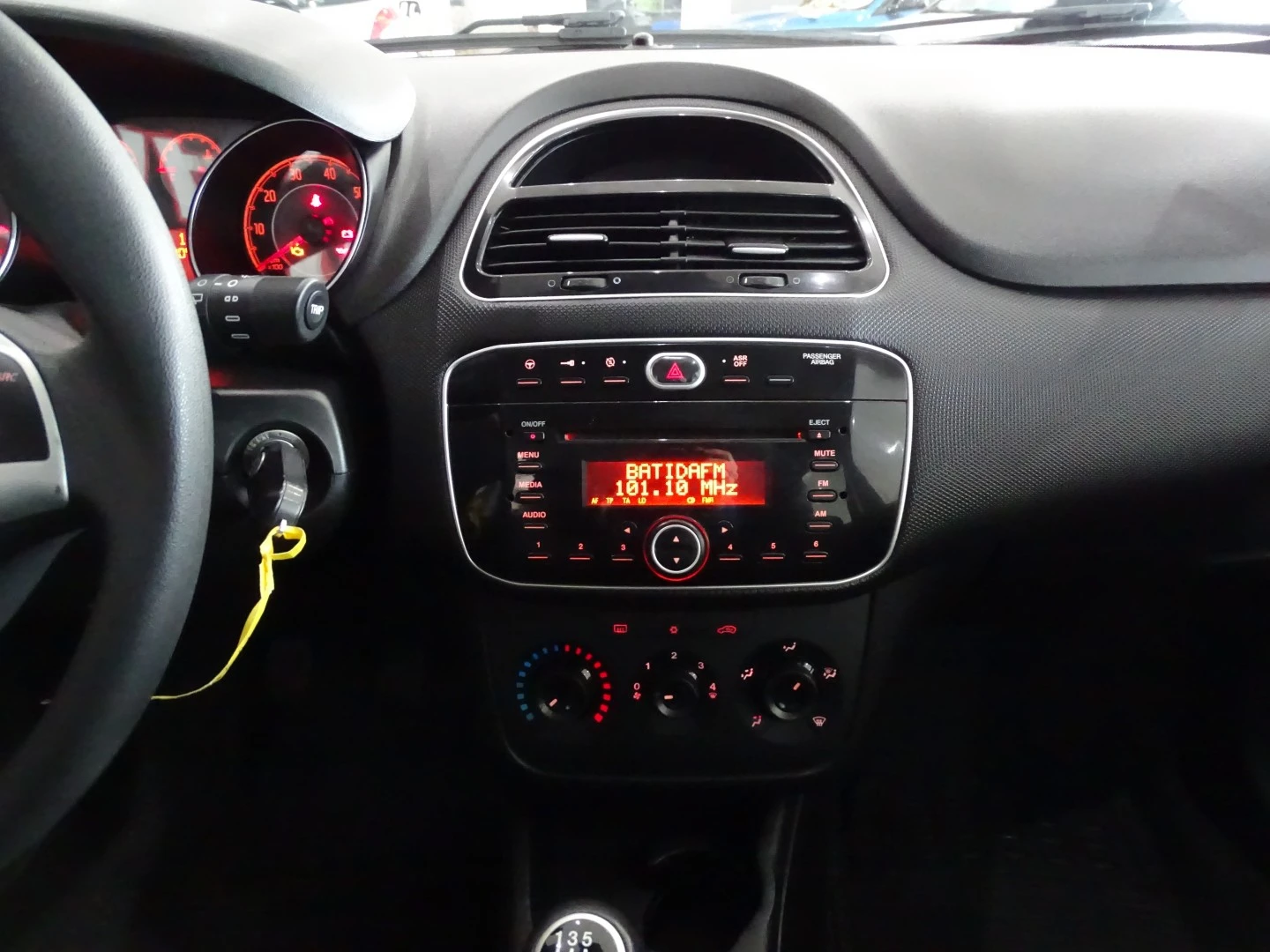 Fiat Punto 1.2 Lounge S&S