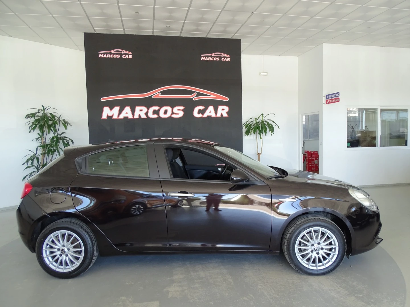 Alfa Romeo Giulietta 1.6 JTDM 16V