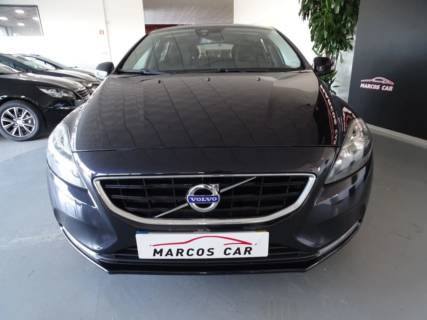 Volvo V40 2.0 D2 Momentum Eco