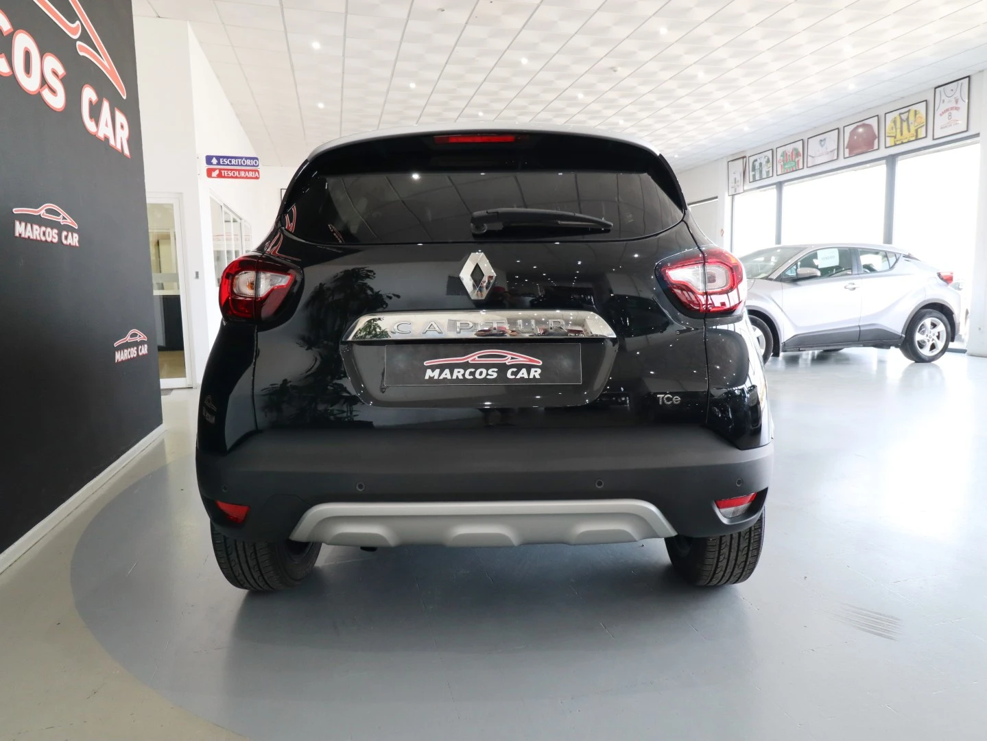Renault Captur 1.2 TCe Exclusive