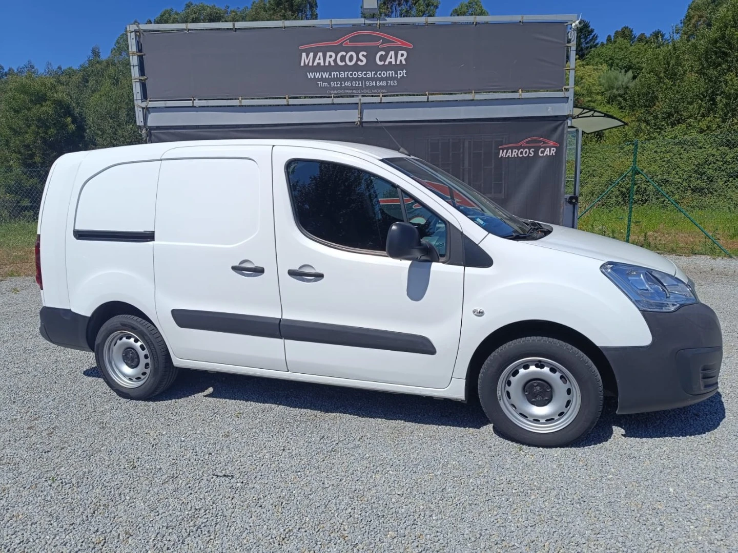 Peugeot Partner 1.6 HDi L2 Confort 3L