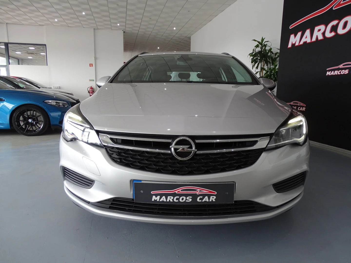 Opel Astra Sports Tourer 1.6 CDTI Business Edition S/S