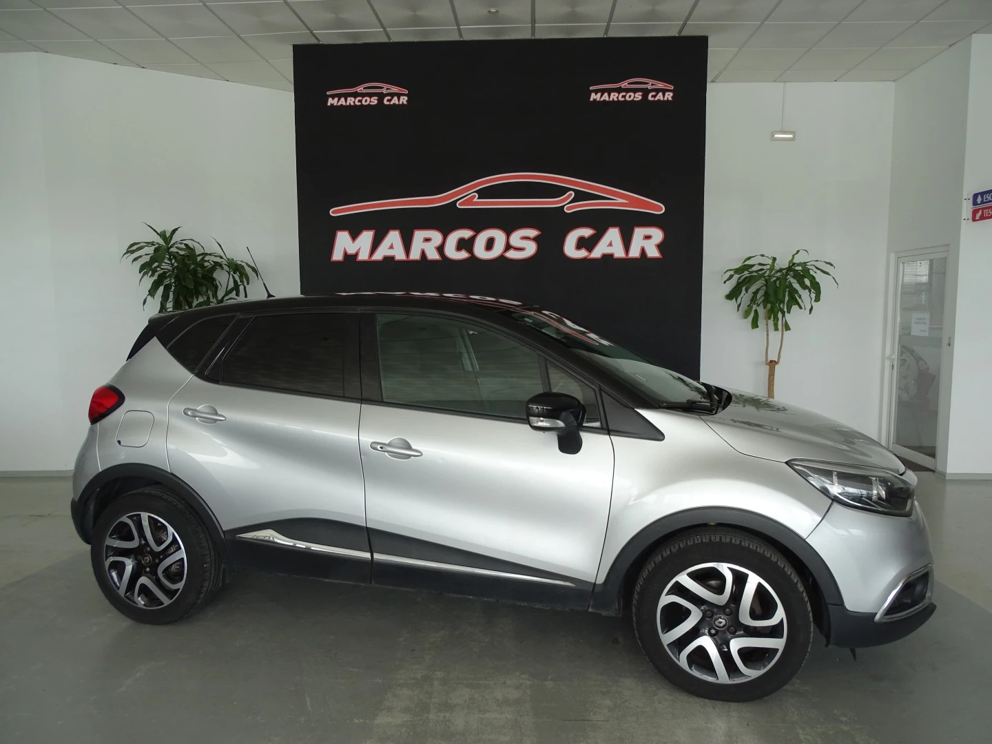 Renault Captur 1.5 dCi Exclusive