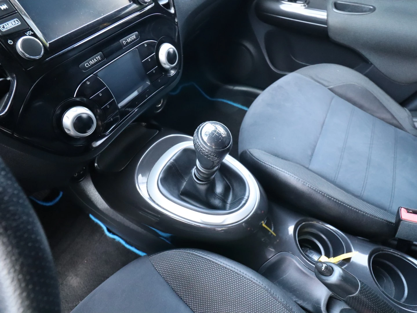 Nissan Juke 1.5 dCi N-Connecta