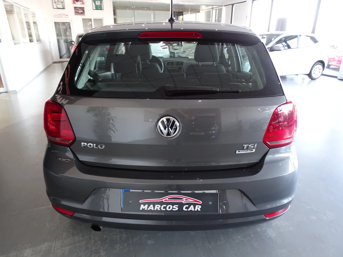 VW Polo 1.2 TSi Confortline