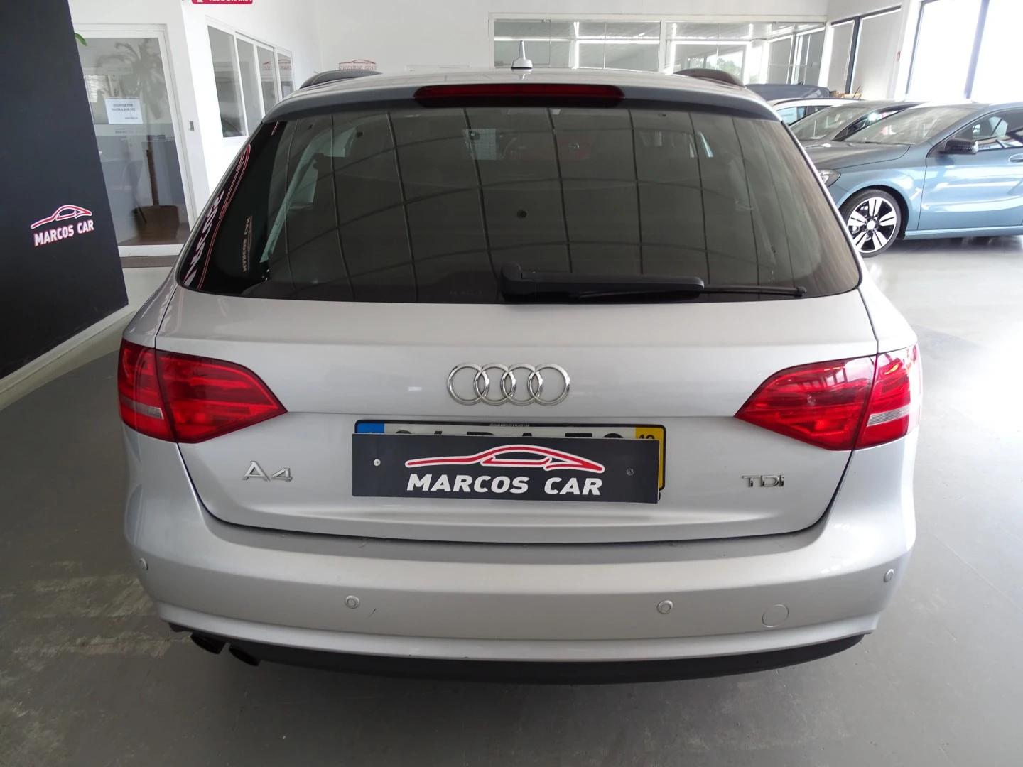 Audi A4 Avant 2.0 TDI