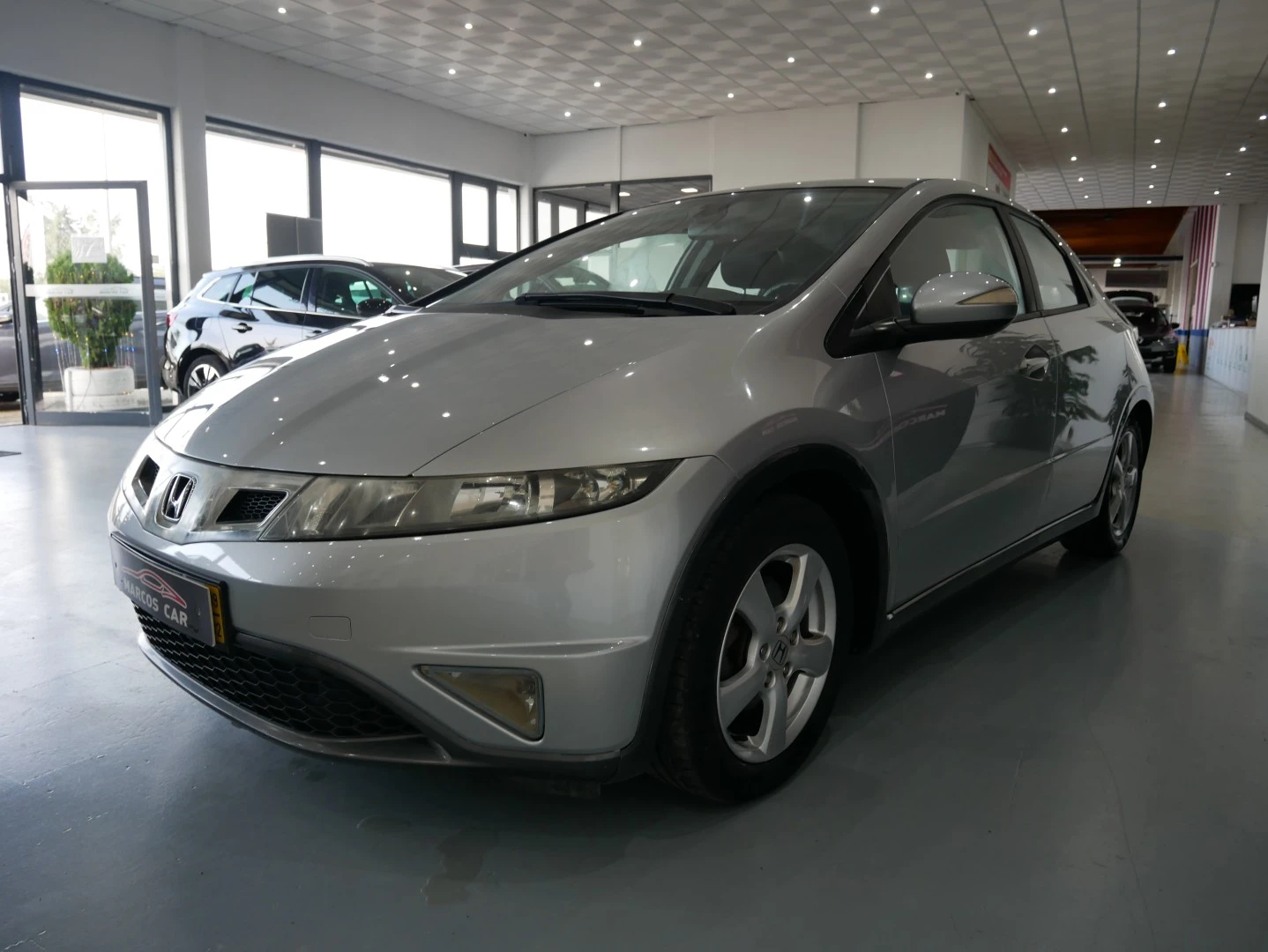 Honda Civic 1.4 i-VTEC Elegance