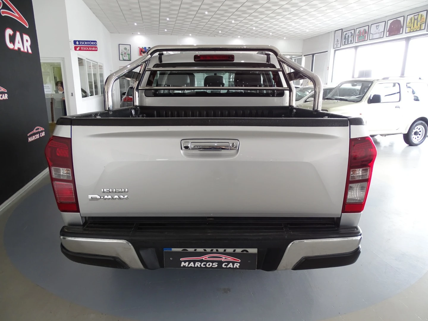 Isuzu D-Max 1.9 Ddi CD 4WD L CH