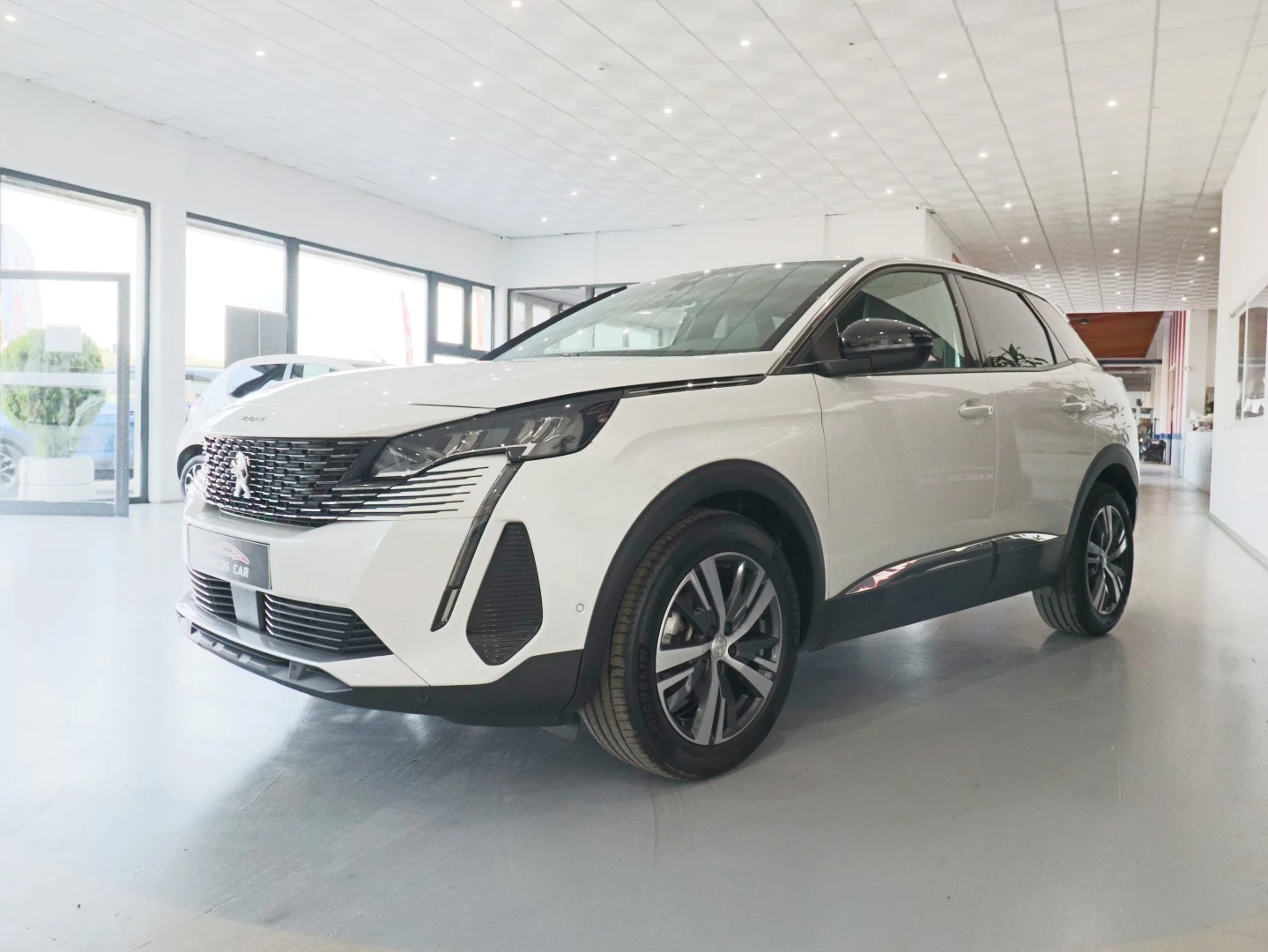 Peugeot 3008 1.5 BlueHDi Allure Pack EAT8