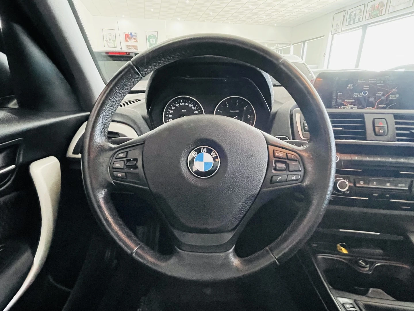 BMW 116 d Advantage