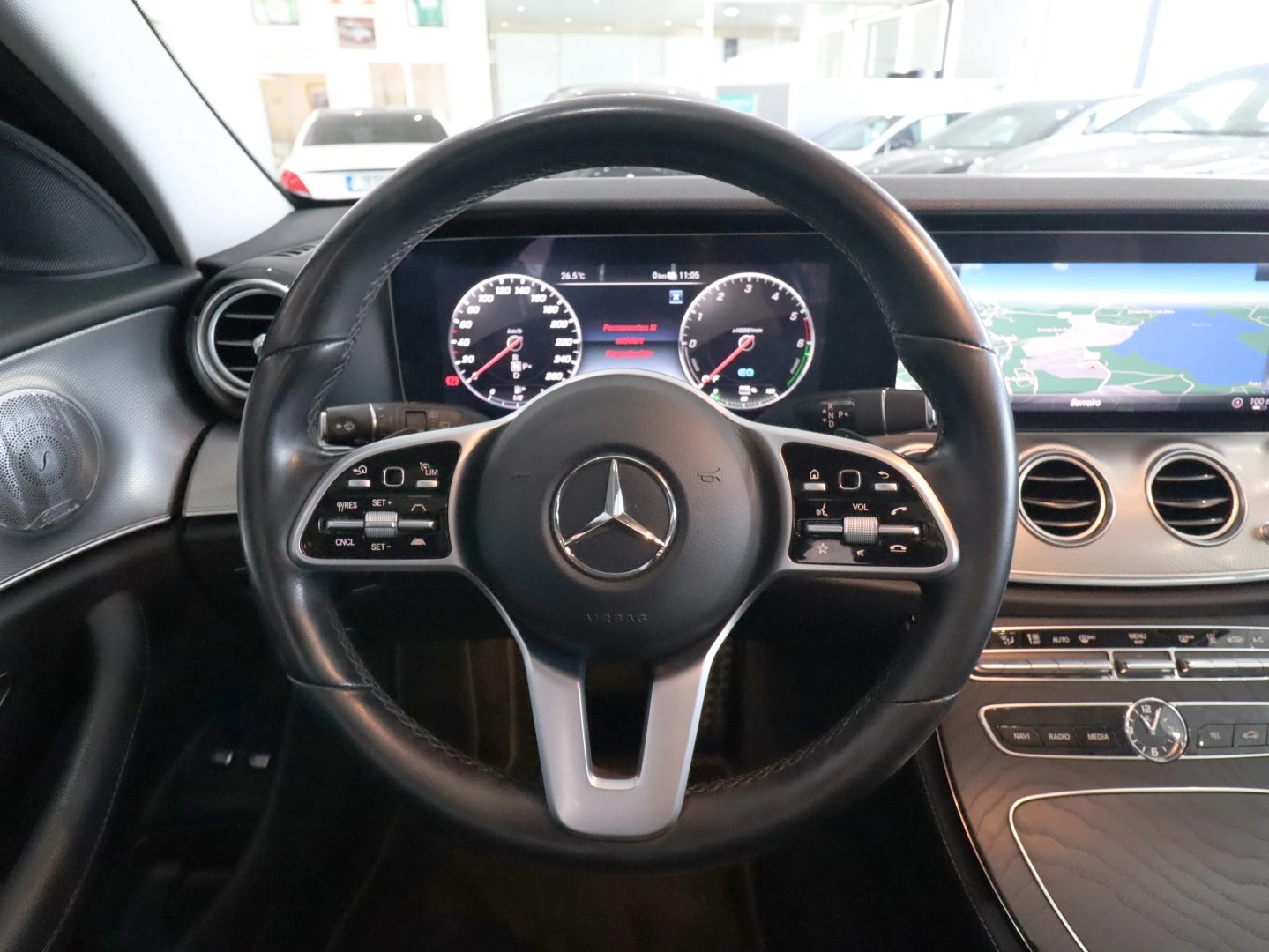 Mercedes-Benz E 300 de T 9G-TRONIC