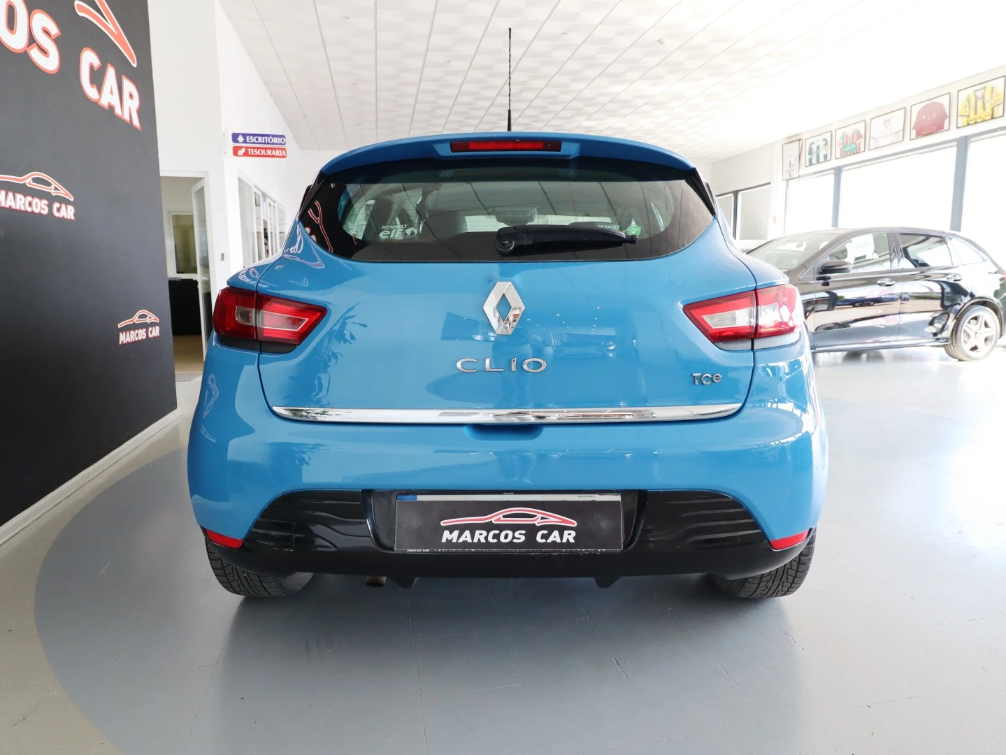 Renault Clio 0.9 TCE