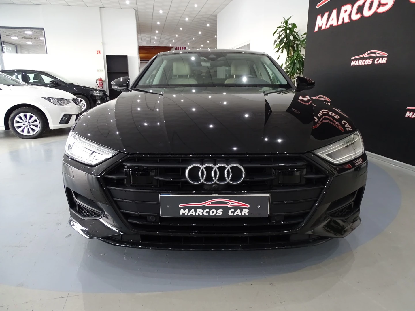 Audi A7 Sportback 40 TDI S tronic