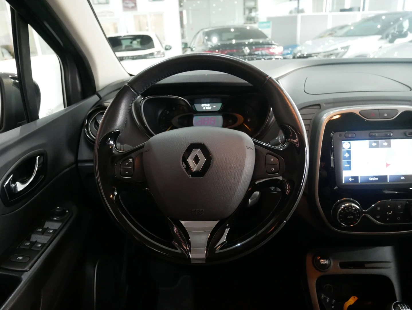 Renault Captur 1.5 dCi Exclusive